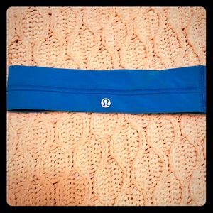 Lululemon headband